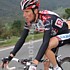 Frank Schleck w�hrend der Lombardei-Rundfahrt 2006